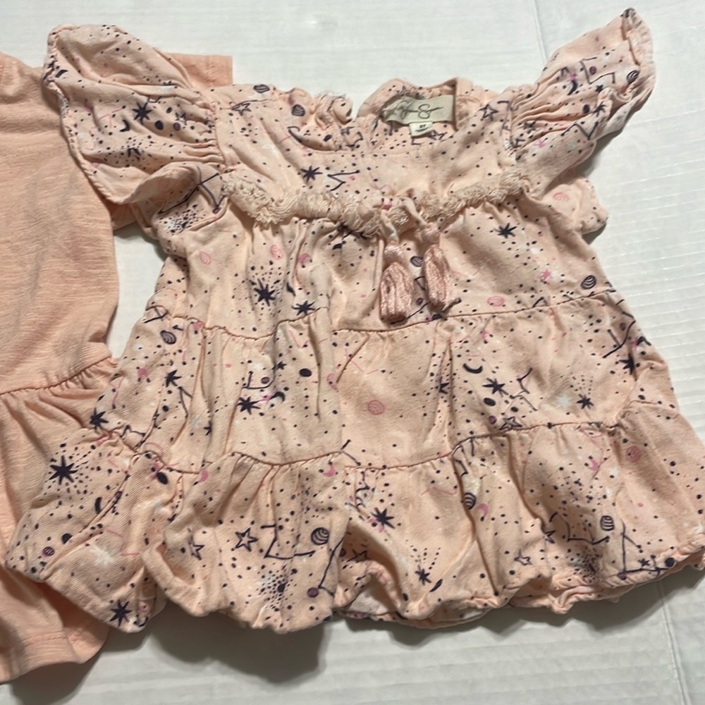 3T Jessica Simpson blouses